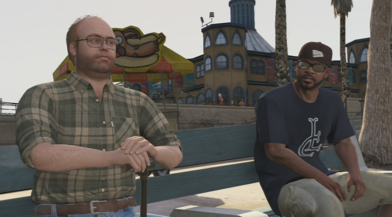 Illustration for article titled GTA Online Players Earned Millions Of Dollars Thanks To A Single NPC